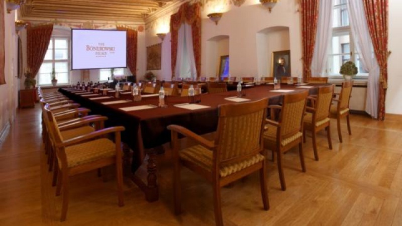 The Bonerowski Palace