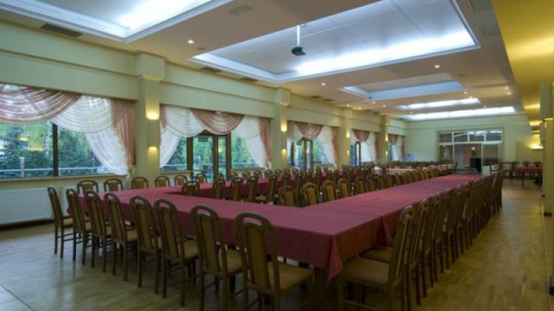 Centrum Konferencyjno-Szkoleniowe PORAJ