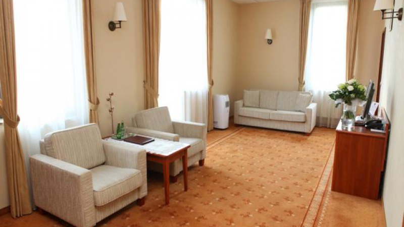 Hotel Zawiercie Business & Leisure