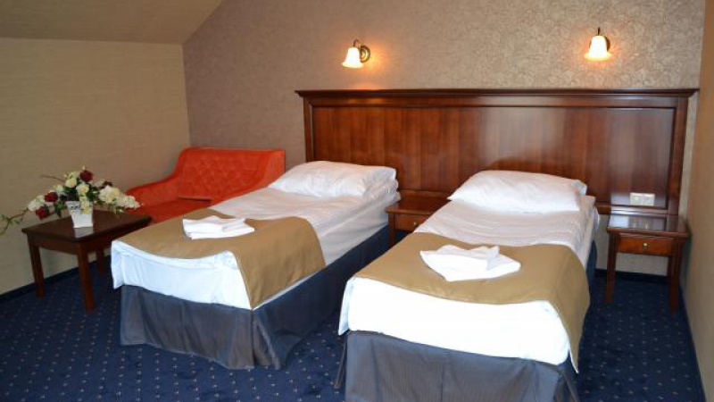 Hotel Wellness SPA & Conference Borowinowy Zdrój