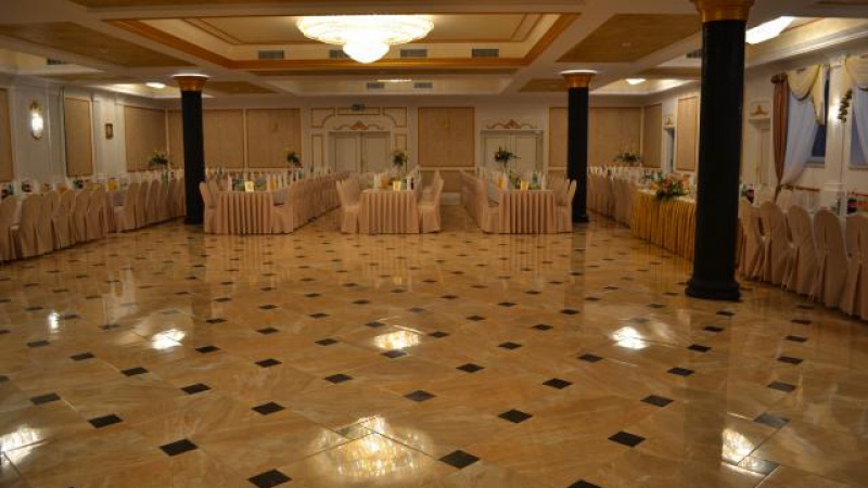 Hotel Wellness SPA & Conference Borowinowy Zdrój
