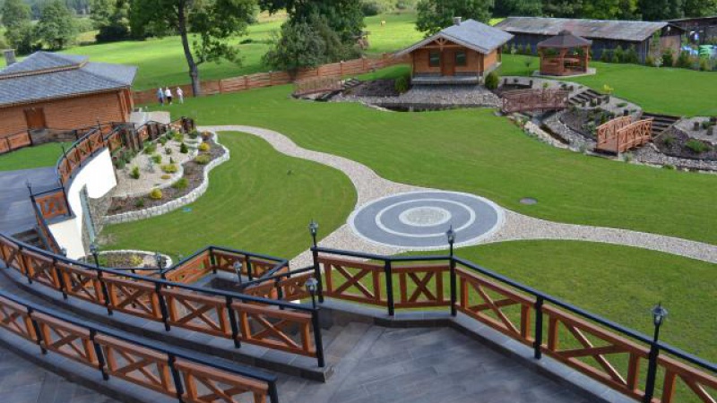 Hotel Wellness SPA & Conference Borowinowy Zdrój