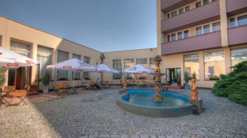 HOTEL PERŁA