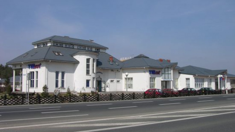 TIRest Hotel