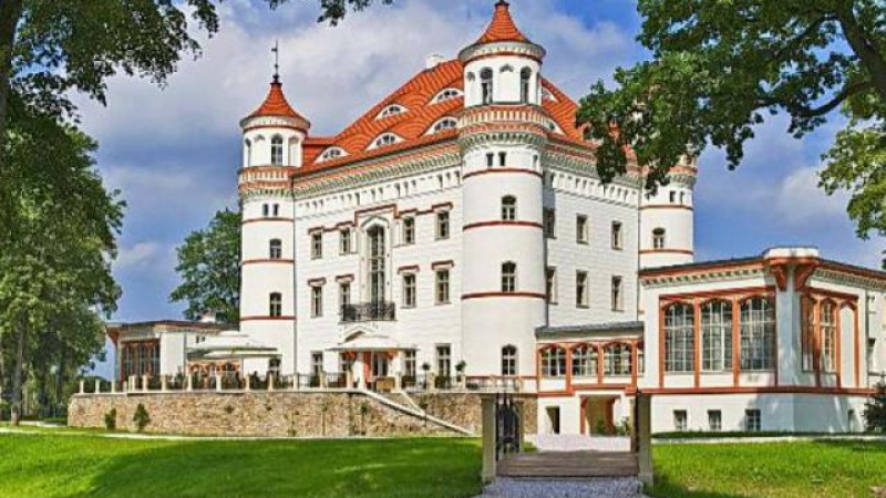 Pałac Wojanów