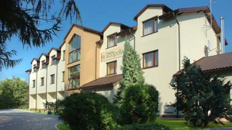 Hotel Leopolis