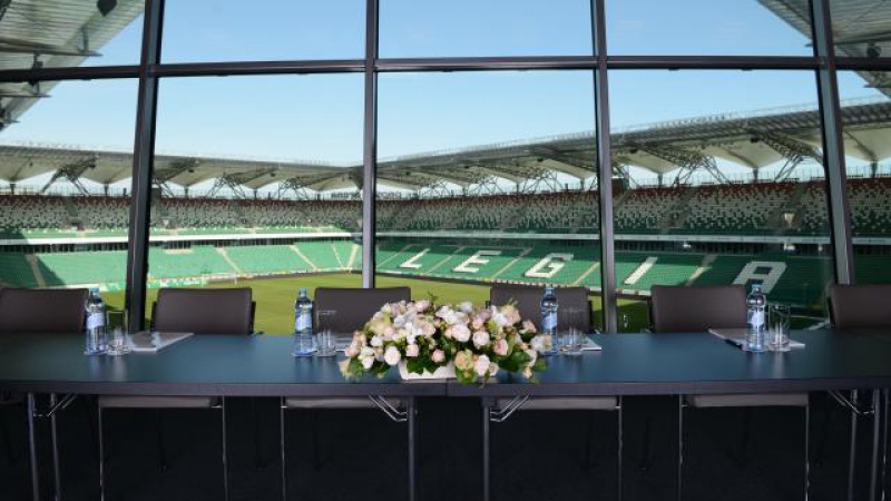 Centrum Konferencyjne Legia Warszawa