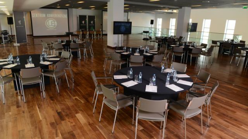Centrum Konferencyjne Legia Warszawa