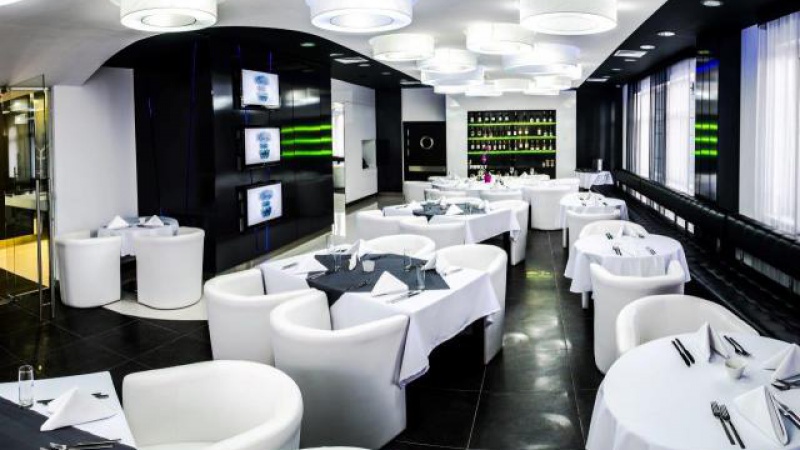 Hotel Grafit