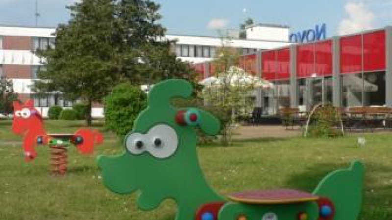 Hotel Novotel Wrocław