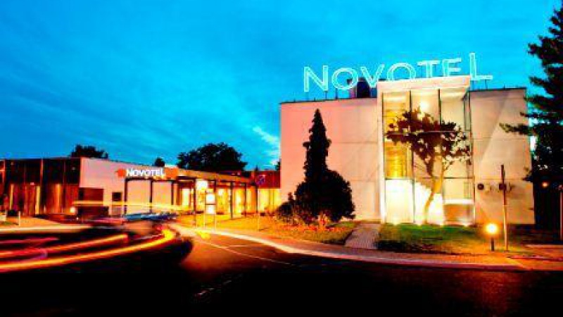 Hotel Novotel Wrocław