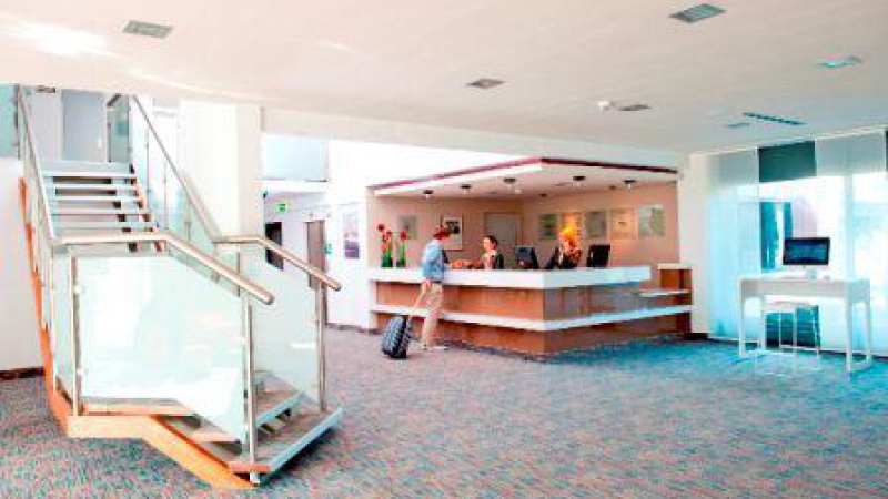 Hotel Novotel Wrocław