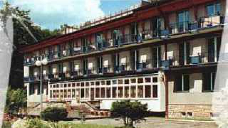 Ośrodek Wypoczynkowy Jaskółka