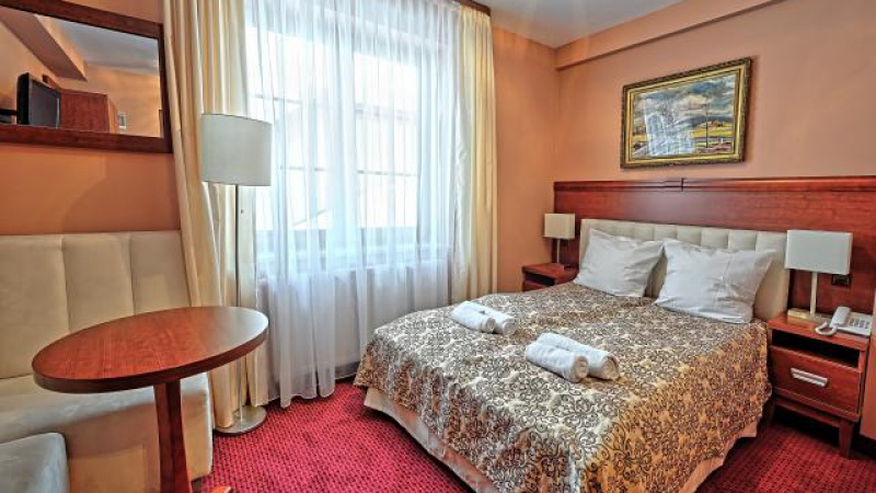 Hotel Modrzewiówka