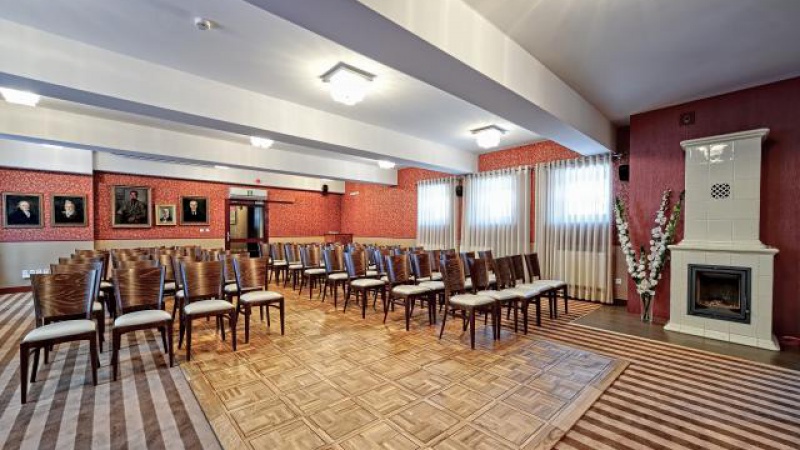 Hotel Modrzewiówka