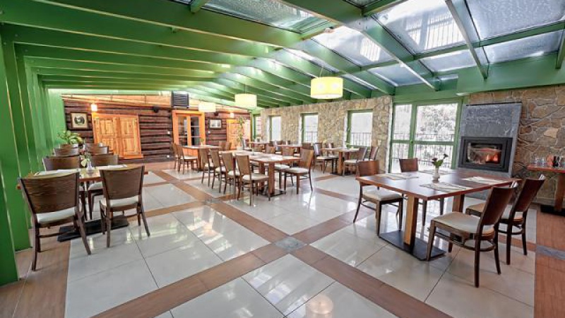 Hotel Modrzewiówka