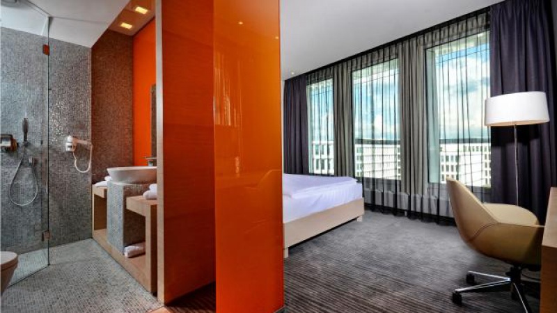 Sound Garden Hotel