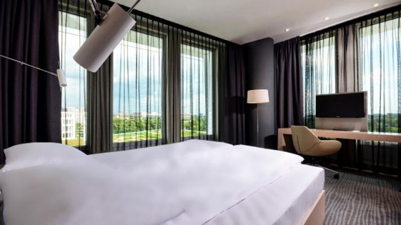 Sound Garden Hotel