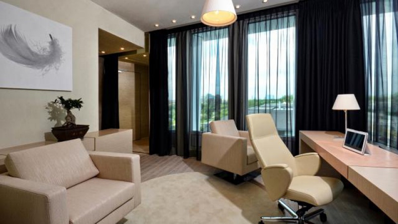 Sound Garden Hotel