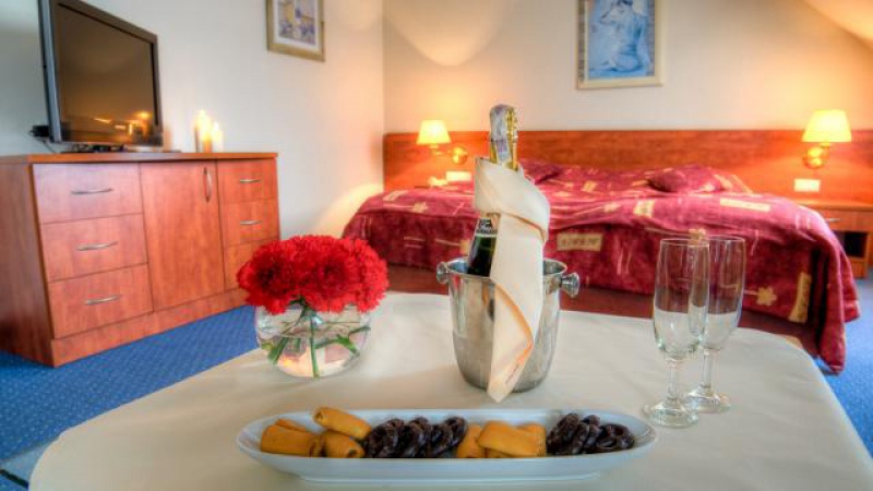 Hotel Daria