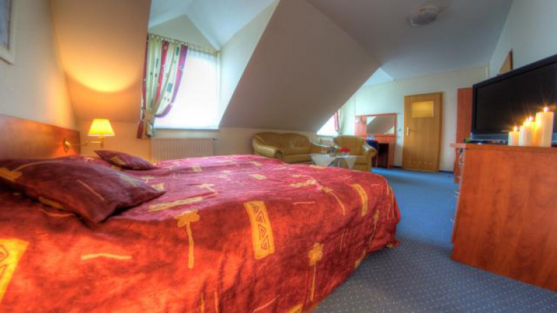 Hotel Daria