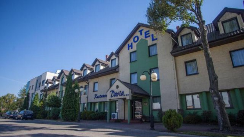 Hotel Daria