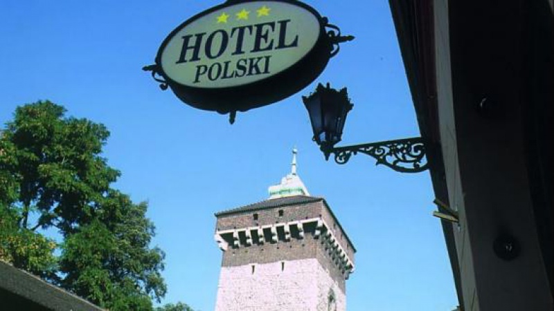 Hotel Polski Pod Białym Orłem