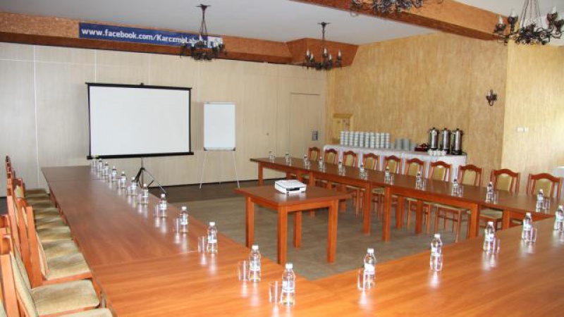 Hotel Karczma Łabędź