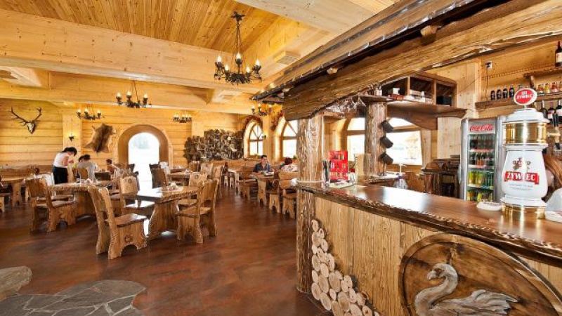 Hotel Karczma Łabędź