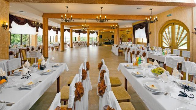 Hotel Karczma Łabędź