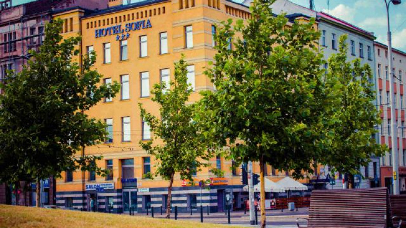 Hotel Sofia