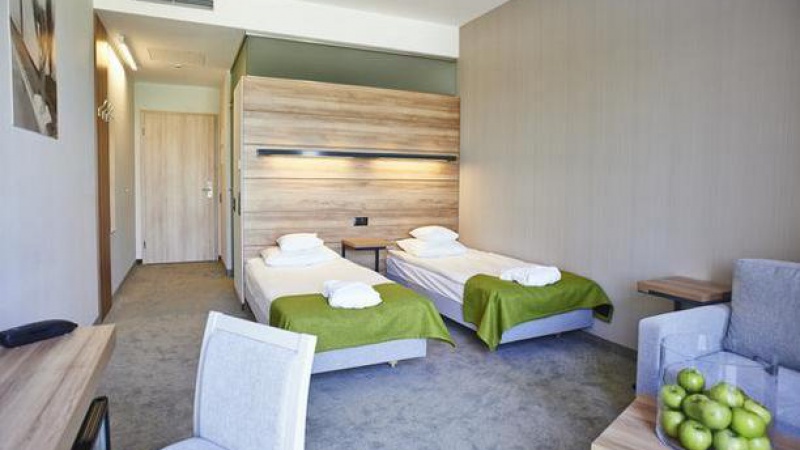 Hotel BoniFaCio Spa & Sport Resort