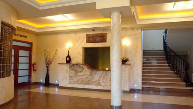 Hotel Sevilla