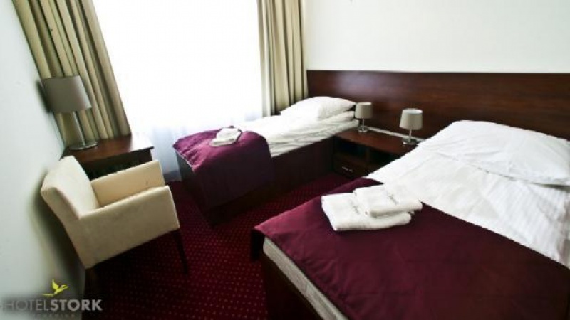 Hotel Stork