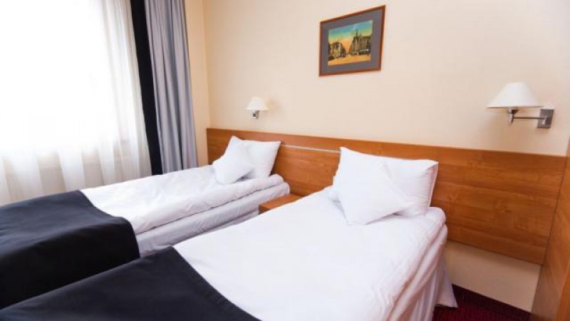 Hotel Malinowski  Business