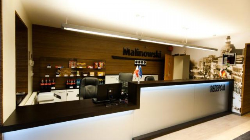 Hotel Malinowski  Business