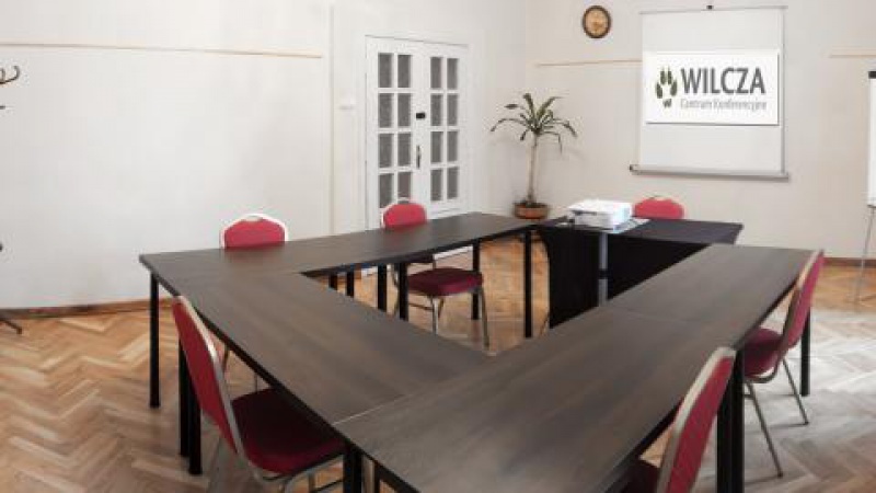 Centrum Konferencyjno Szkoleniowe WILCZA