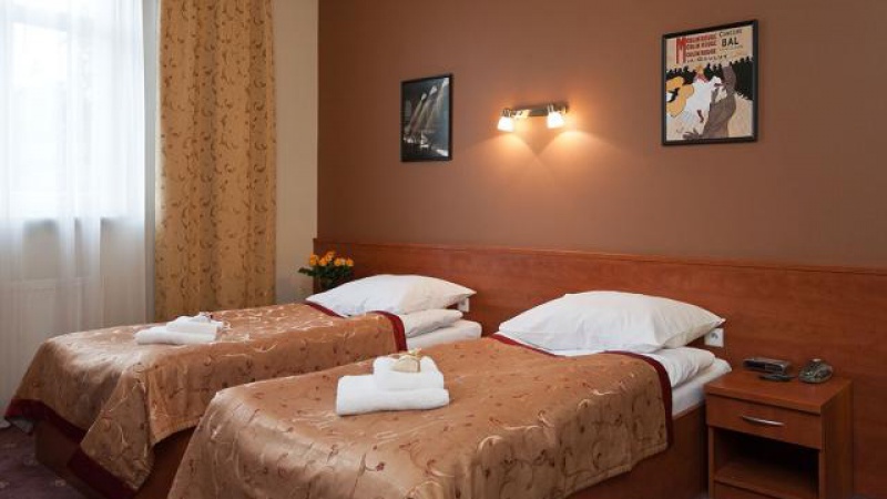 Hotel Maksymilian