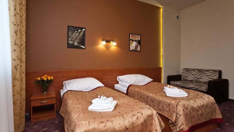 Hotel Maksymilian