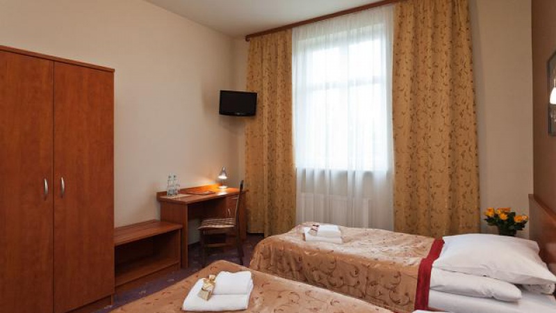 Hotel Maksymilian