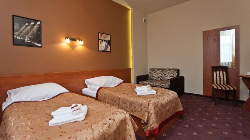 Hotel Maksymilian