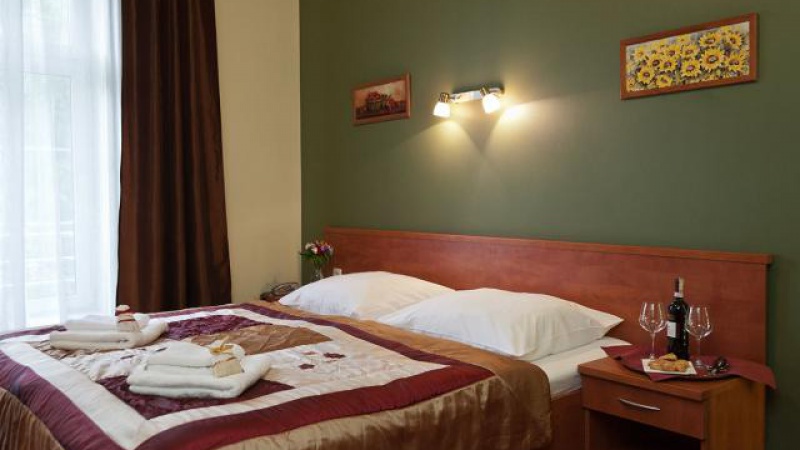 Hotel Maksymilian