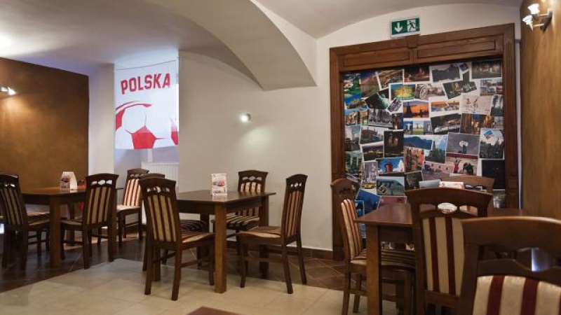 Hotel Maksymilian