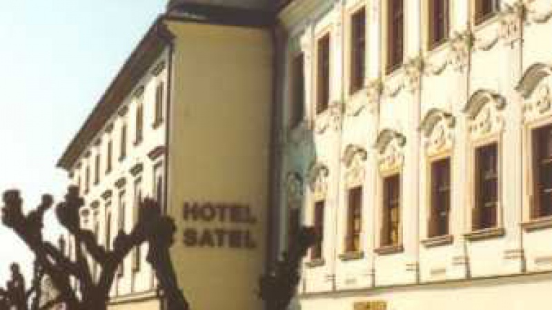 Hotel Satel Levocza