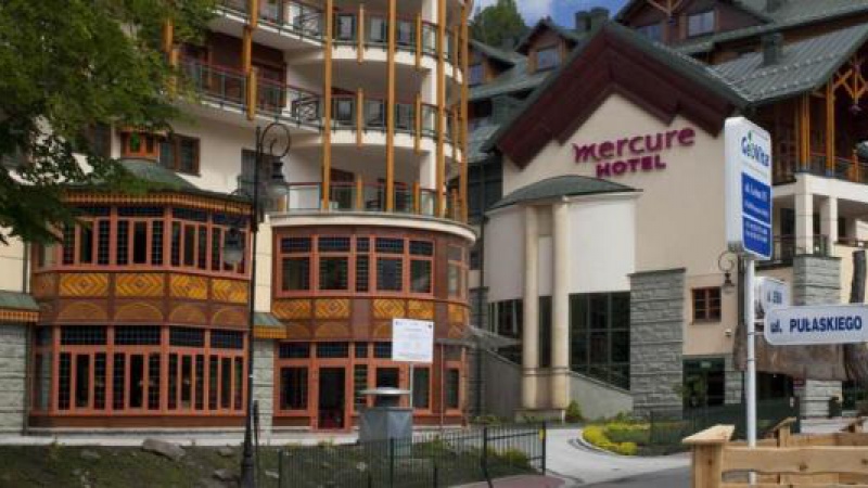 Mercure Krynica Zdrój Resort & SPA