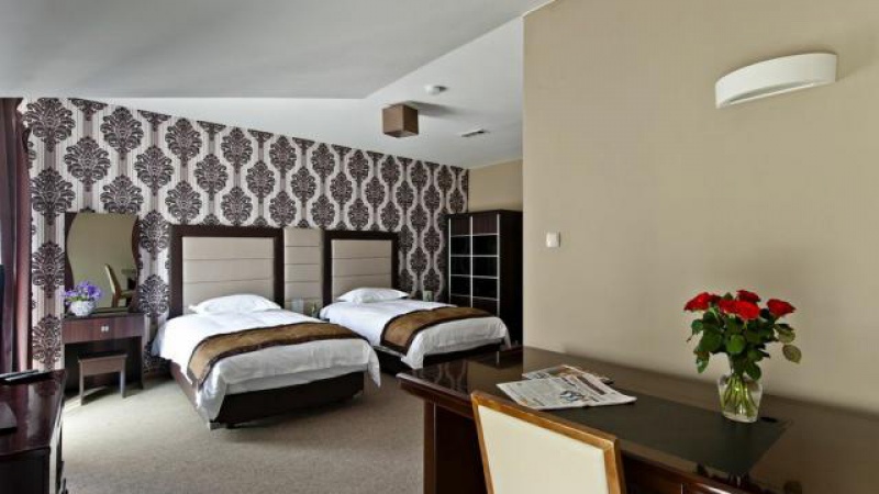 Hotel Borowina