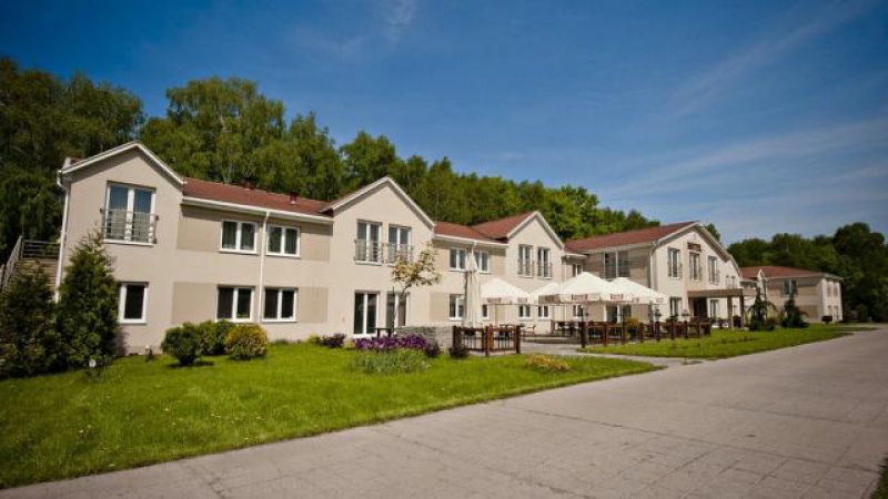 Hotel Borowina