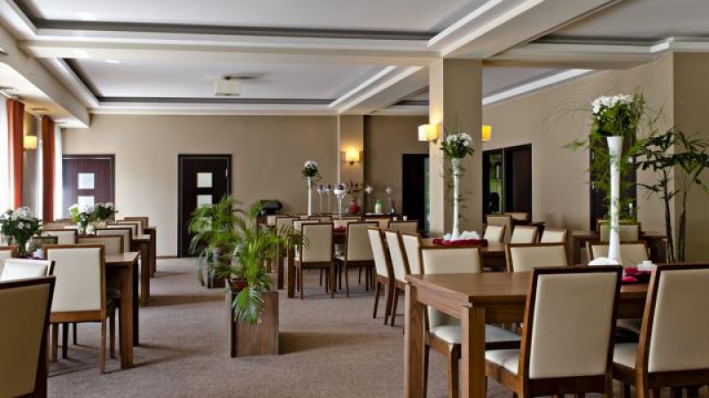 Hotel Borowina
