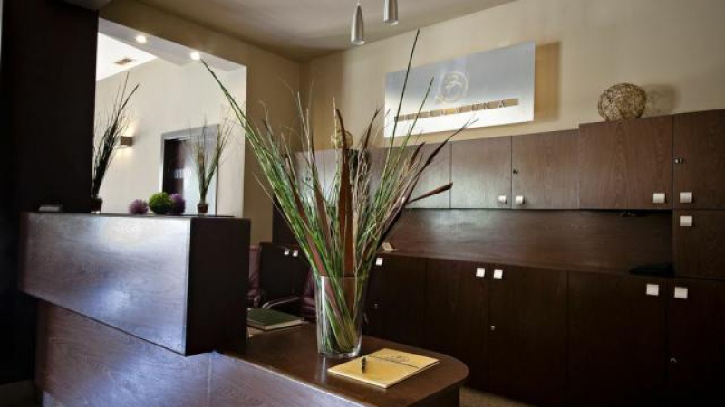 Hotel Borowina
