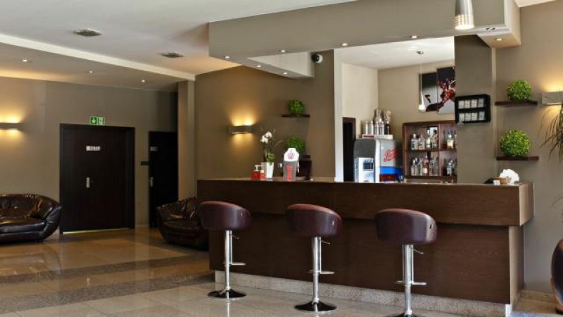 Hotel Borowina